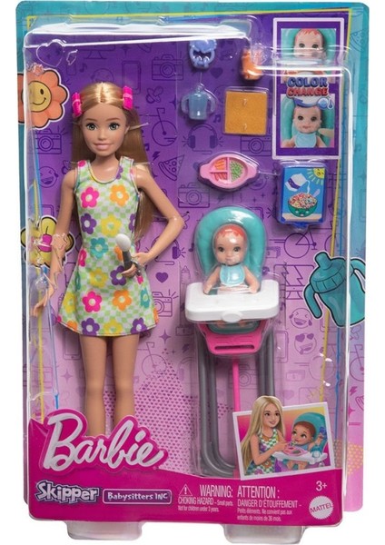 Nessiworld HTK35 Skipper Bebek Bakıcısı