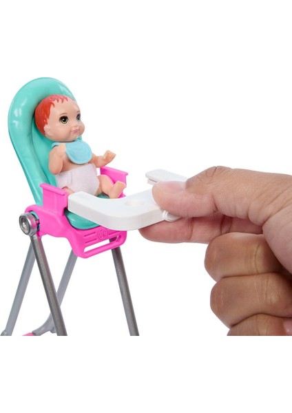 Nessiworld HTK35 Skipper Bebek Bakıcısı modelleri