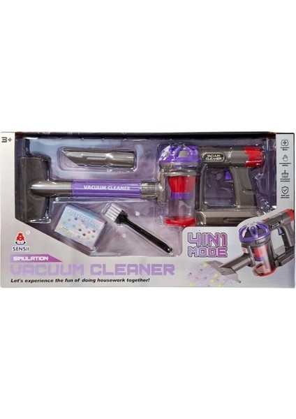 Nessiworld Pilli Süpürge