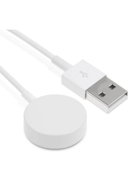 Swatch Apple Watch Için Manyetik Şarj Kablosu 1 METRE-(5775) - ETC9740-2288