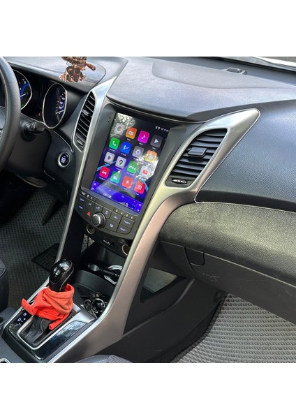 Hyundai I30 Tesla 2012-2015 6gb Ram 64GB Hafıza 8 Çekirdek Carplay Kamera Android Multimedya fiyatları
