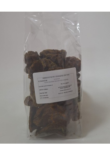 Dolmalık Biber Kurusu 50 gr fiyatları