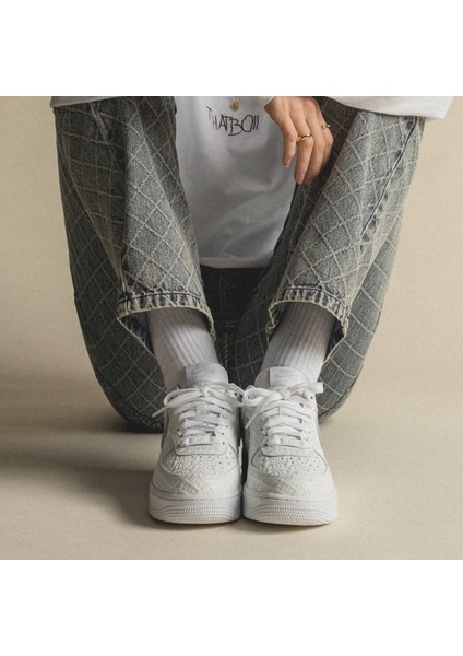 Air Force 1 '07 Low 'sınce 1982' Özel Tasarım Kadın Sneaker-Sprtx modelleri