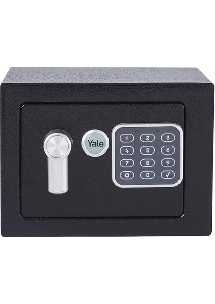 Yale YSV/170/DB1/W Kollu Kasa Mini Boy Beyaz