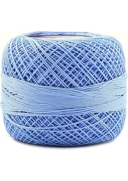 Etamin ve Kanaviçe Ipliği 9 Kat 25GR - Mavi- 2242