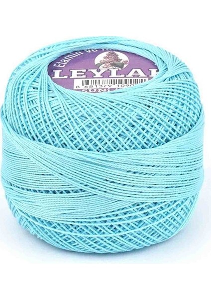 Etamin ve Kanaviçe Ipliği 9 Kat 25GR - Mavi- 1831 fiyatları