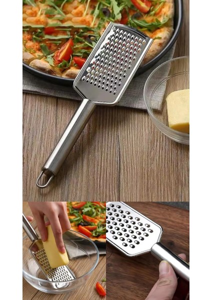 El Rendesi Paslanmaz Çelik