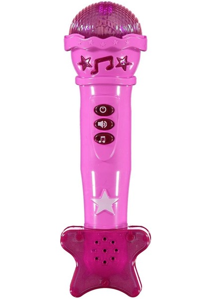 Nessiworld Erdem Mikrofon Işıklı Müzikli ER-106 fiyatları