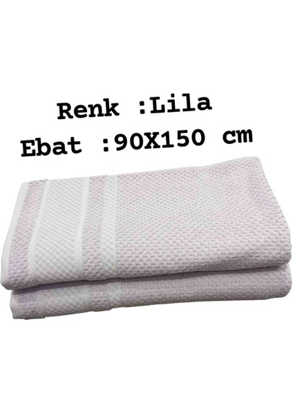 2 Adet Büyük Boy Banyo Havlusu 90X150 cm Devon fiyatları