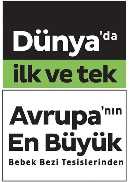 Nessiworld Sleepy Bio Natural Bebek Bezi Fırsat Paketi 3 Beden 42 Adet indirimleri