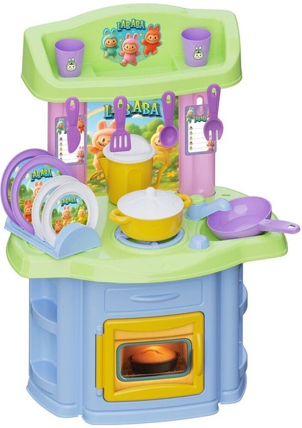 04088 Canavarlar Şef Mutfak Set fiyatları