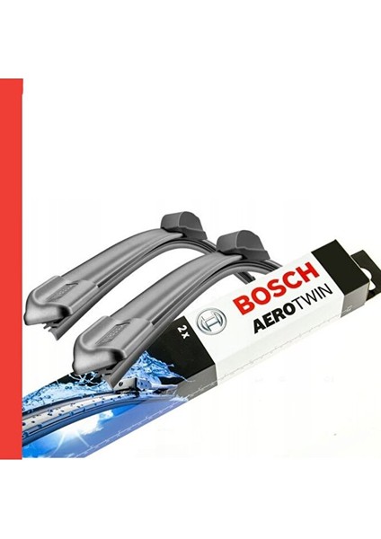 Cupra (Seat) Born Ön ve Arka Silecek Takımı 2021-2024 Uyumlu | Bosch Aerotwin Serisi | 2'li Set | fiyatları