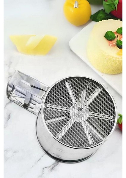 Pratik Un ve Şeker Eleği,paslanmaz Çelik Elek fiyatları