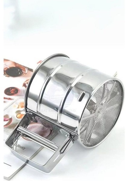 Pratik Un ve Şeker Eleği,paslanmaz Çelik Elek fırsatları