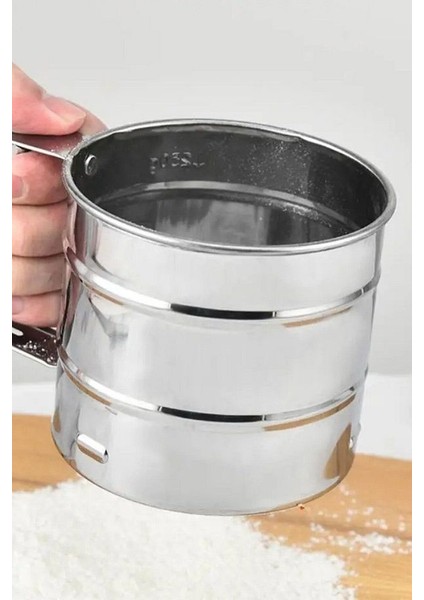 Pratik Un ve Şeker Eleği,paslanmaz Çelik Elek indirimleri