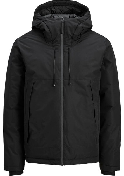 Jcounion Light Padded Blocking Siyah Erkek Mont 12285586