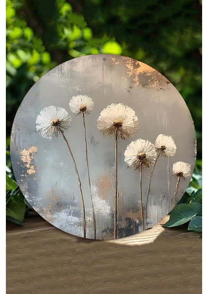 Ev Dekorasyonunuza Estetik Dokunuş Katacak Uv Baskı Mdf Duvar Süsü – 33X33 cm & 20X20 cm DT208