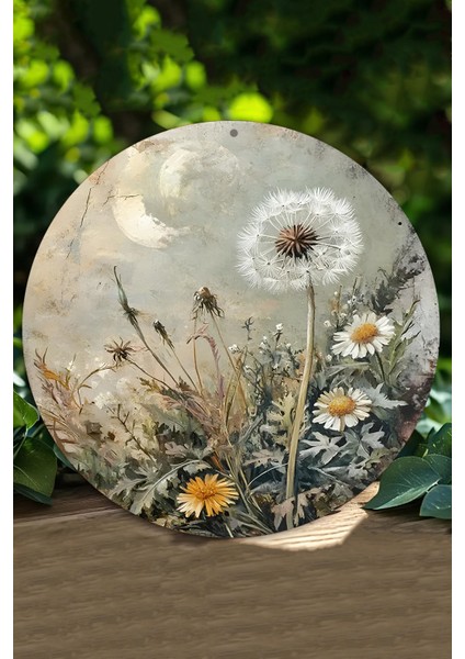 Doğanın Zarafetini Evinize Taşıyın! – 33X33 cm & 20X20 cm DT193