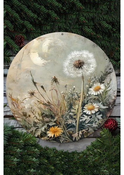 Doğanın Zarafetini Evinize Taşıyın! – 33X33 cm & 20X20 cm DT193 fiyatları