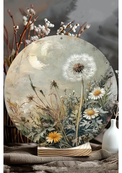 Doğanın Zarafetini Evinize Taşıyın! – 33X33 cm & 20X20 cm DT193 modelleri
