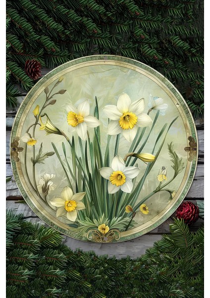 Evinizin Havasını Değiştirecek Ürünle Tanışın! Uv Baskı Mdf Duvar Süsü – 33X33 cm & 20X20 cm DT206 fiyatları