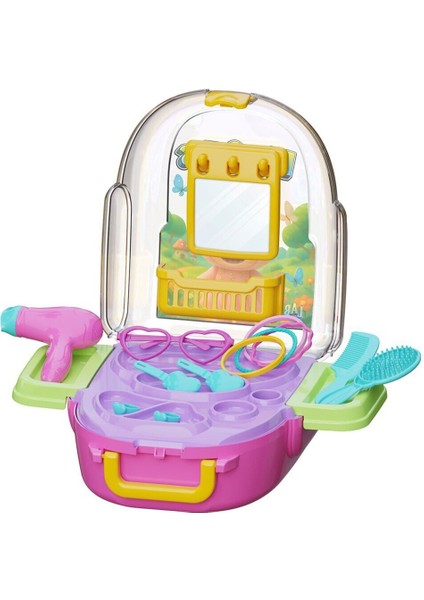 04090 Canavarlar Güzellik Set Sırt Çantası fırsatları