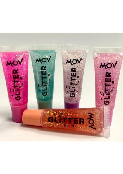 Glitter Lip Gloss No:04 Turkuaz – Işıltılı Turkuaz Dudak Parlatıcısı – Simli & Kalıcı – Nemlendirici Gloss fiyatları