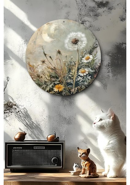 Doğanın Zarafetini Evinize Taşıyın! – 33X33 cm & 20X20 cm DT193 fırsatları