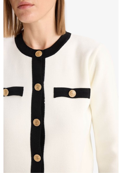 Ekru Kadın Hırka C1482AX/ER105 indirimleri