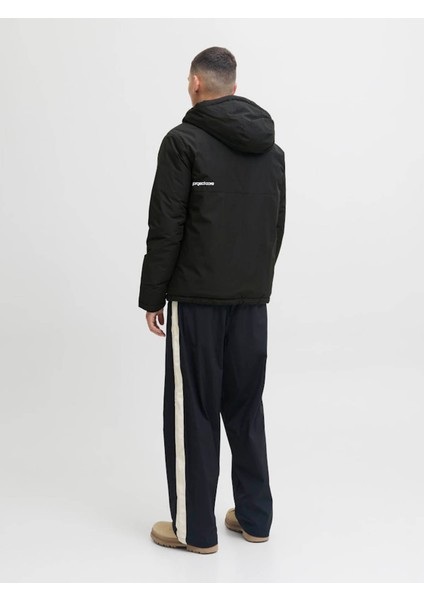 Jcounion Light Padded Blocking Siyah Erkek Mont 12285586 modelleri