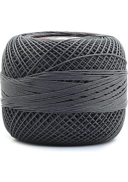 Etamin ve Kanaviçe Ipliği 9 Kat 25GR - Gri - 8421