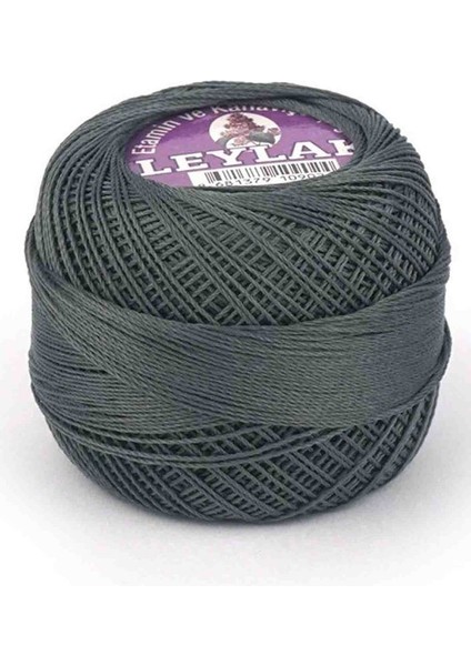 Etamin ve Kanaviçe Ipliği 9 Kat 25GR - Gri - 8421 fiyatları