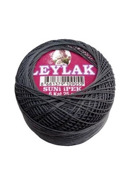 Etamin ve Kanaviçe Ipliği 9 Kat 25GR - Gri - 8421 fırsatları