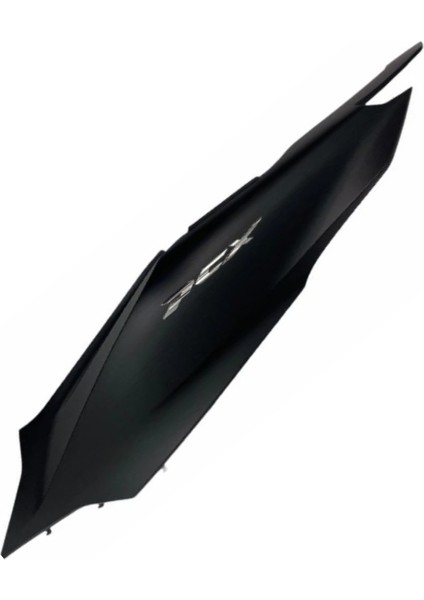 Arka Grenaj Sele Altı Sol Mat Siyah - Honda Pcx (2021-2024)