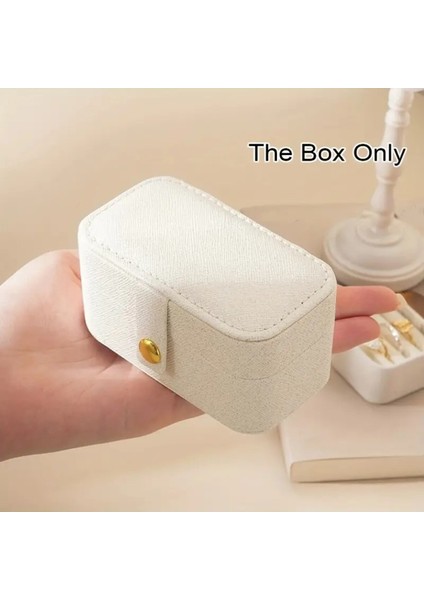 Taşınabilir Takı Düzenleyici, Yüzük, Kolyeli, Küpe ve Bilezik Saklama Organizeri modelleri