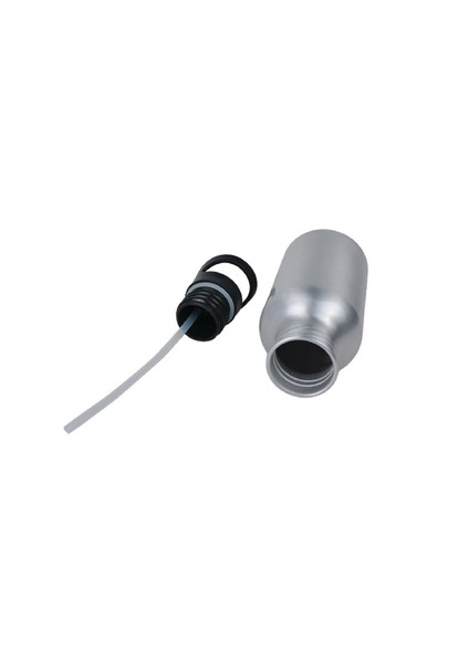 Simsek Maq. Baskılı Pipetli Metal Suluk 600ML. fiyatları
