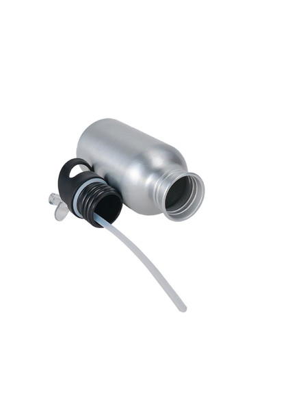 Simsek Maq. Baskılı Pipetli Metal Suluk 600ML. modelleri