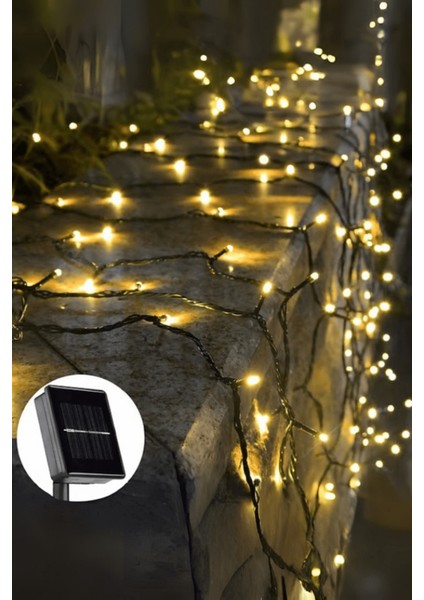 Büro Ev Ofis Bahçesi Için Solar Şarjlı Siyah Kablolu Stil LED Aydınlatma fiyatları