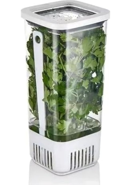 Beyaz 1700 ml Saklama Kabı, Pratik ve Şık Mutfak Gereciği fiyatları