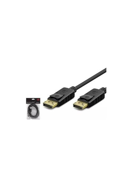 HDX7843 5m Display To HDMI Kablo 4K 30Hz Siyah