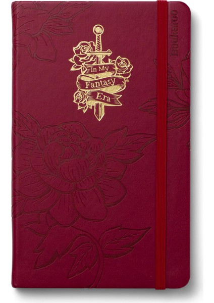 Defter Bookaroo Romanstasy A5 Defter