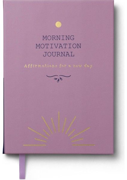 Defter Nıght Notes/mornıng Motıvatıon Ournal
