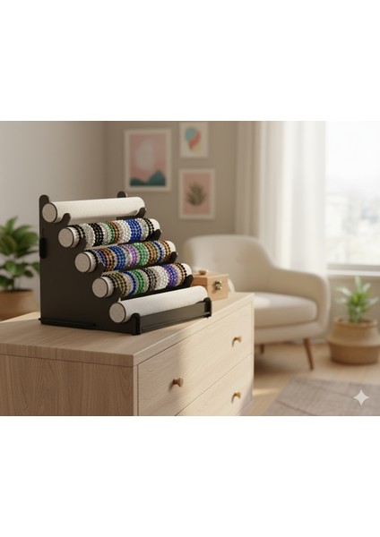 Bileklik Standı -Saat Standı-Takı Standı - Ultra Uzun Ömür- Cnc Kesim-Premium Model fiyatları