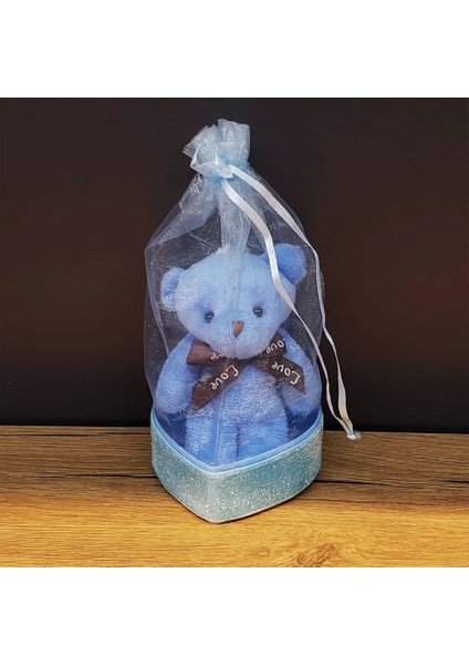Doğum Hediyesi Kese Içinde Ayıcık