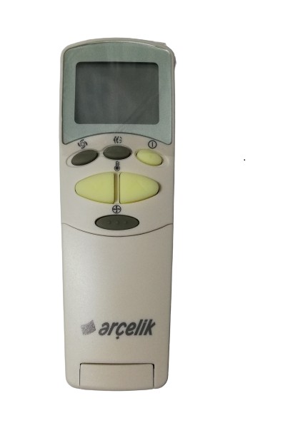 Orjinal Arçelik-Lg-Beko-Grundig Klima Kumandası modelleri