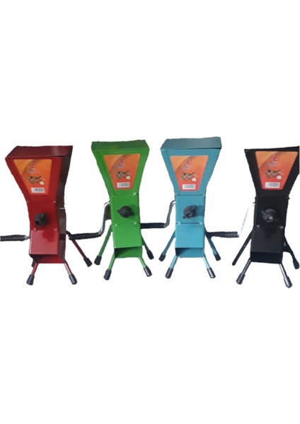 Renkli Kapaklı Fındık, Ceviz, Fıstık Kırma Makinesi