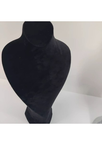 Siyah Takı Standı, Şık ve Kullanışlı Mankenli Ürün Sergileme Çözümü modelleri