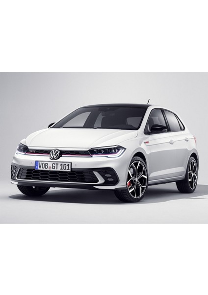 Vw Polo 2g 2017-2025 Gti Ön Panjur + Arma fırsatları
