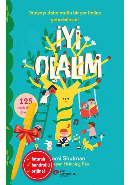 Alfa Kalem+ Iyi Olalım (Naomi Shulman) Yeni Çocuk Öykü Masal