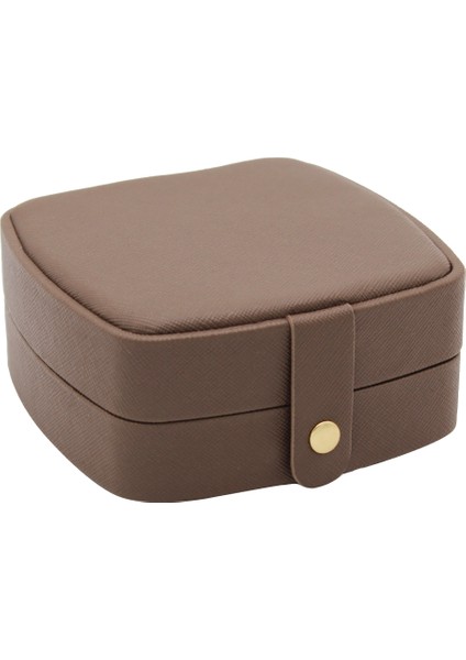 Kahverengi Takı ve Seyahat Çantası, Makyaj ve Aksesuar Düzenleyici fiyatları